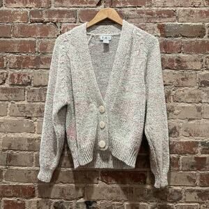 Toi‎ Chunky Cardigan Size Medium
